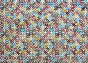 Tablecloth Vinyl Table Cover 140 x 300 Gosia 50