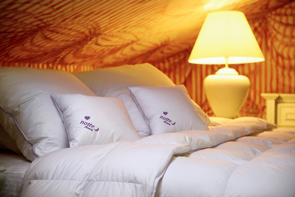 Notte Amore pillow 50x70