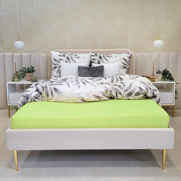 Prześcieradło 80 x 160 Frotte z Gumką Gaja 35