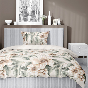 Pościel 140 x 200 2cz Asti Satynowa Bawełna 5234A