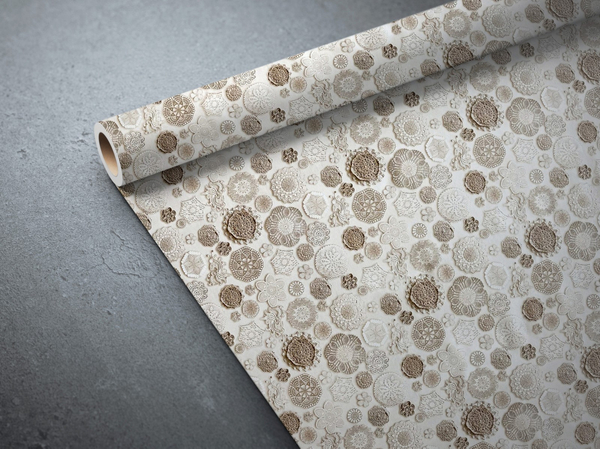 Tablecloth Vinyl Table Cover 140 x 300 Gosia 30