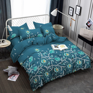 Pościel 220 x 200 3cz Gładka Eusebia Home 28