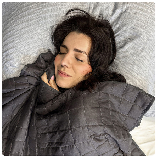 Quilt 135 x 200 Weighted Sensory Nel 03