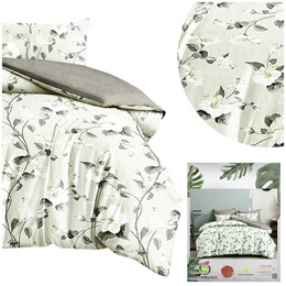 Bedding 200 x 220 3pc Double-sided Joana H211696