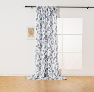 Curtain 140 x 270 Decorative Blackout Leni 02 T