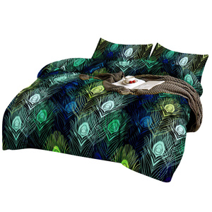 Bedding 160 x 200 4pc Satin Dalwin 899