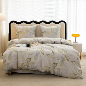 Bedding 140 x 200 2pcs Satin Maria 3099