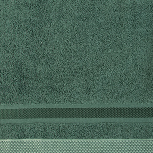 Ręcznik 100x150 Kąpielowy Frotte Abbie 09 C.Zieleń