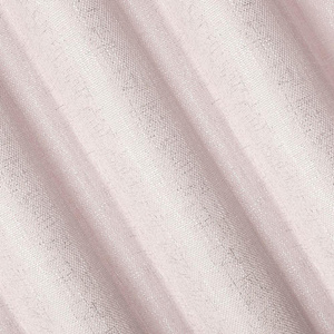 Liv 140 x 250 Decorative Curtain Pink