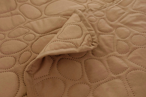 Quilt 220 x 240 Embossed Microfiber Nicole 17