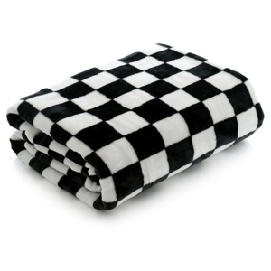 Blanket 160 x 200 Acrylic Nico 09