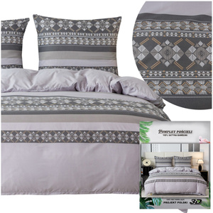 Bedding 160 x 200 3 pcs Satin Maria 2791