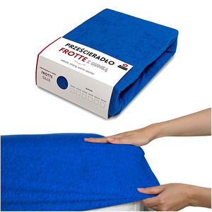 160 x 200 Terry sheet with elastic Gaja 10