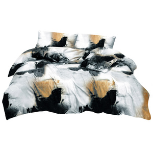 Bedding 160 x 200 3pc Satin Dalwin 891