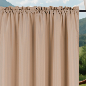 Curtain 155 x 200 Garden Waterproof Rune A06