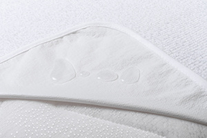 Rizo PVC 200x200 mattress pad