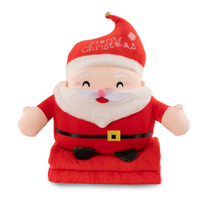 Blanket with Pillow-Plush Toy 86