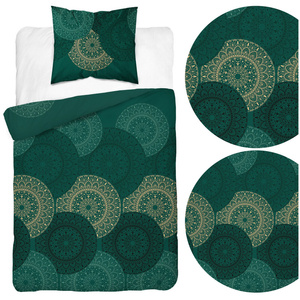 Bedding 140 x 200 2pc Asti Satin Cotton 4824_A