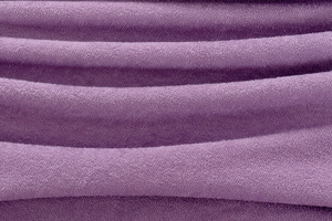 Terry Bed Sheet with Eraser 135_D Light Purple 180x200