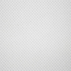 Zasłona 140 x 250 Dekoracyjna Welwet Milo Biały