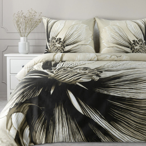 Bedding 140 x 200 2cz Satin Cotton Spring 78