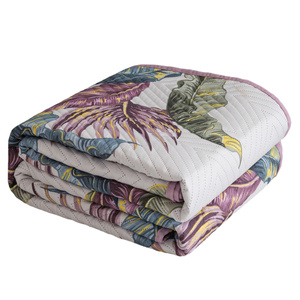 Bedspread 220 x 240 Embossed Microfiber Meric 03