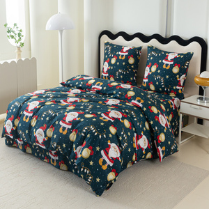 Pościel 160 x 200 3cz Gładka Eusebia Home 17