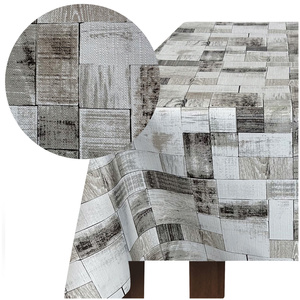 Tablecloth Vinyl Table Cover 140 x 180 Gosia 18