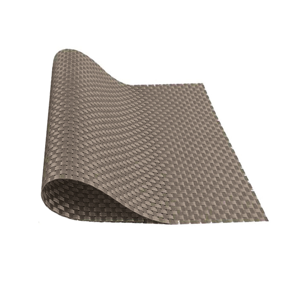 30 x 45 Romano Decorative Pad Silver+Gold