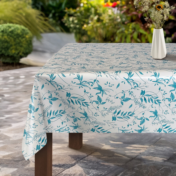 Tablecloth Vinyl Table Cover 140 x 280 Gosia 03