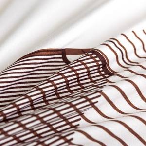 Bedding 200 x 220 3pcs Satin Maria 2785