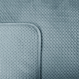 Premium Quilted Bedspread 220 x 240 C.Gray