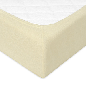 Prześcieradło 70 x 140 z Gumką Frotte PREMIUM 02