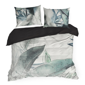 Bedding 220 x 200 3pc Satin Eva Minge Artist