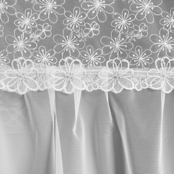 Firana 140 x 250 Dekoracyjna Lauri Przelotki B+Sre
