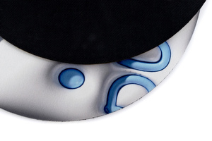 Magic 17 3D Non-Slip Absorbent Bathroom Mat