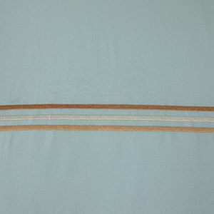 Pościel 140 x 200 2cz Gładka Z Haftem Lumera 11