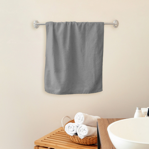 Tango towel 30 x 50 400 g/m2 06 Steel