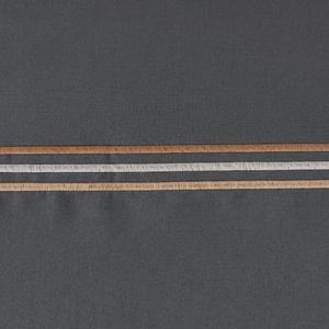 Pościel 140 x 200 2cz Gładka Z Haftem Lumera 09