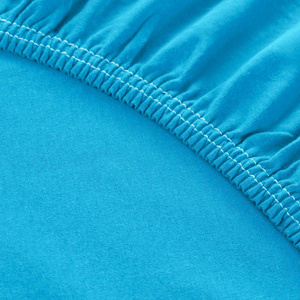 140 x 200 Jersey sheet with elastic Gaja 12