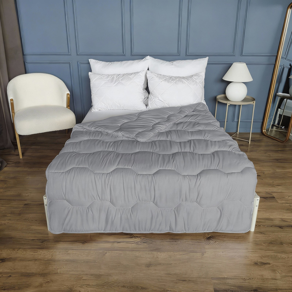 Quilt 200x220 Anti-allergenic Kaja Warm 03