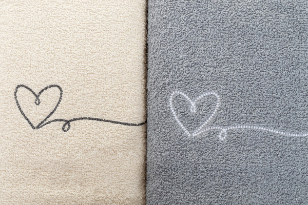 Set of Towels 2pcs. 70x140 Luba 13