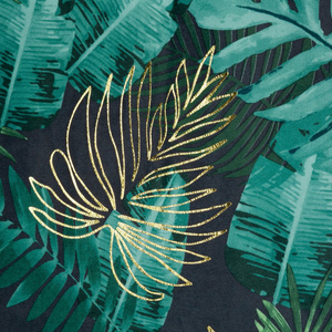 Zasłona 140 x 250 Dekoracyjna Welwet Davos cz + Zi