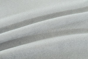 Prześcieradło Frotte z Gumką 155_D Popiel 70x140