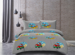 Pościel 140 x 200 2cz Satynowa Maria 2516