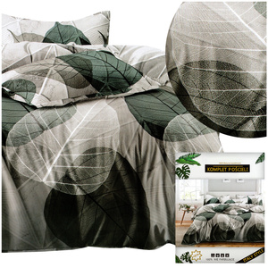 Bedding 160 x 200 3pc Satin Dalwin 982