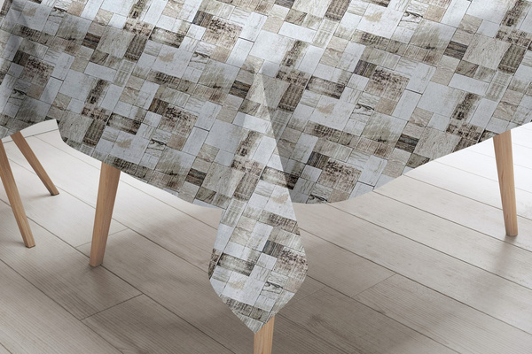 Cerata Na Stół Obrus Ceratowy 140 x 400 Gosia 18