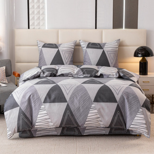 Bedding 160 x 200 3pc Satin Maria 3080