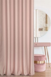 Curtain 140 x 270 Decorative Avinion 3 Powder