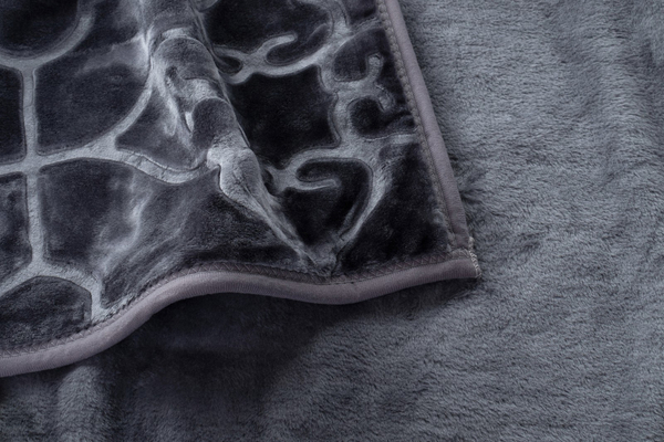 Blanket 160 x 200 Acrylic Nico 04